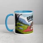 Spaniel Life: Snuggles and Adventures Coffee Mug - Image 14