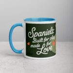 Spaniels: Built for Play, Made for Love Coffee Mug - Image 14