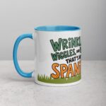 Wrinkles, Wiggles, and Wags: That’s My Spaniel Mug - Image 14