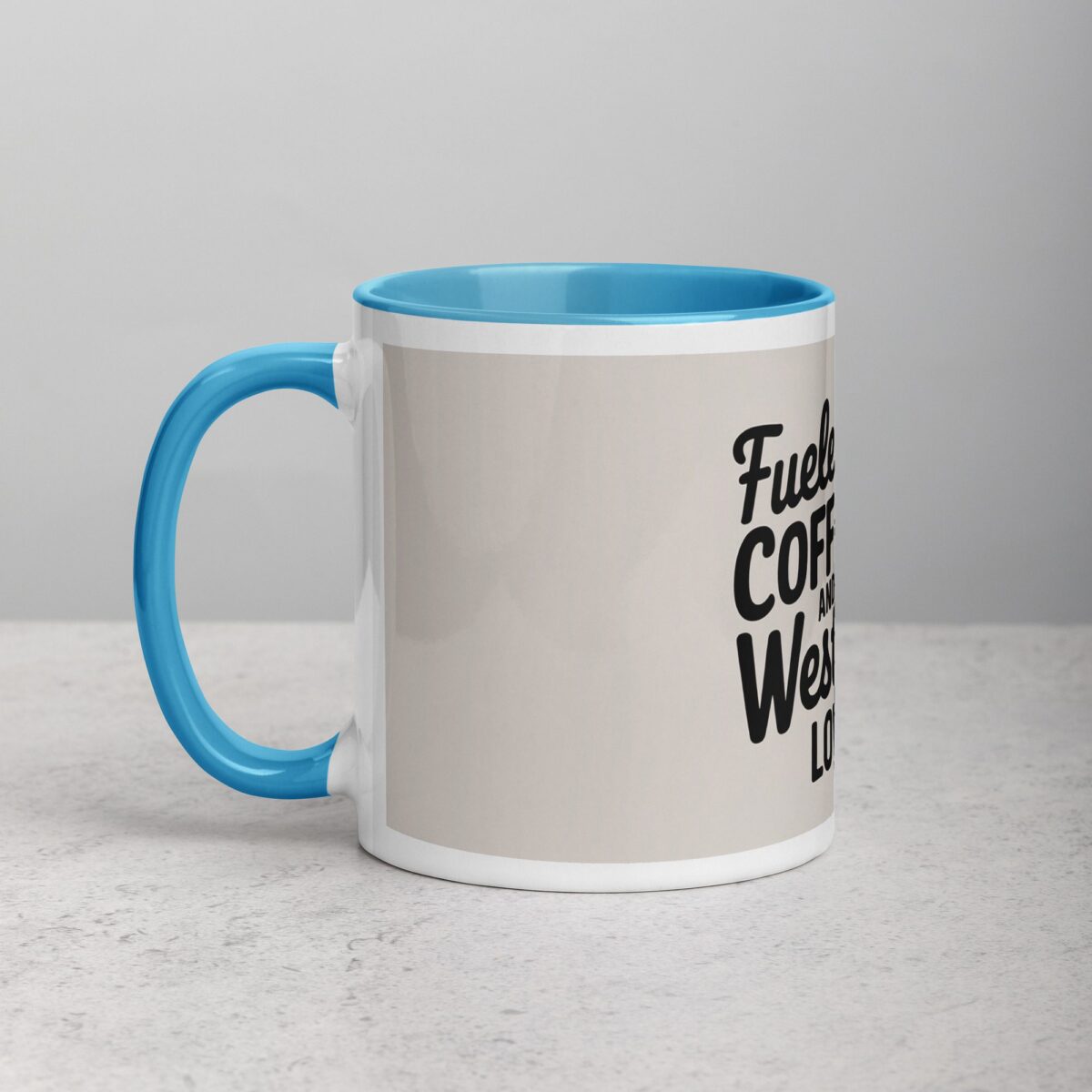 Fueled by Coffee and Westie Love Mug - Image 14