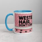 Westie Hair, Don’t Care Coffee Mug - Image 14