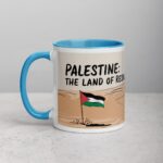 Palestine: The Land of Resilience Mug - Image 15