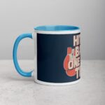 Hit Me Baby, One More Time Boxing Mug - Image 14