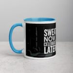 Sweat Now, Celebrate Later Boxing Mug - Image 14