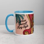 Espresso Yourself, King Style Lion Coffee Mug - Image 14