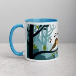 Chirp Happens Coffee Mug & Tea Cup - Image 14