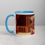 Mane Event: Coffee Time Lion Mug - Image 14