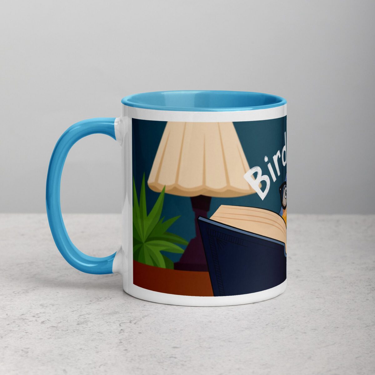 Bird Nerd Coffee Mug - Image 14