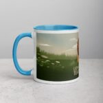 Lion-Hearted Tea Drinker Cup - Image 14