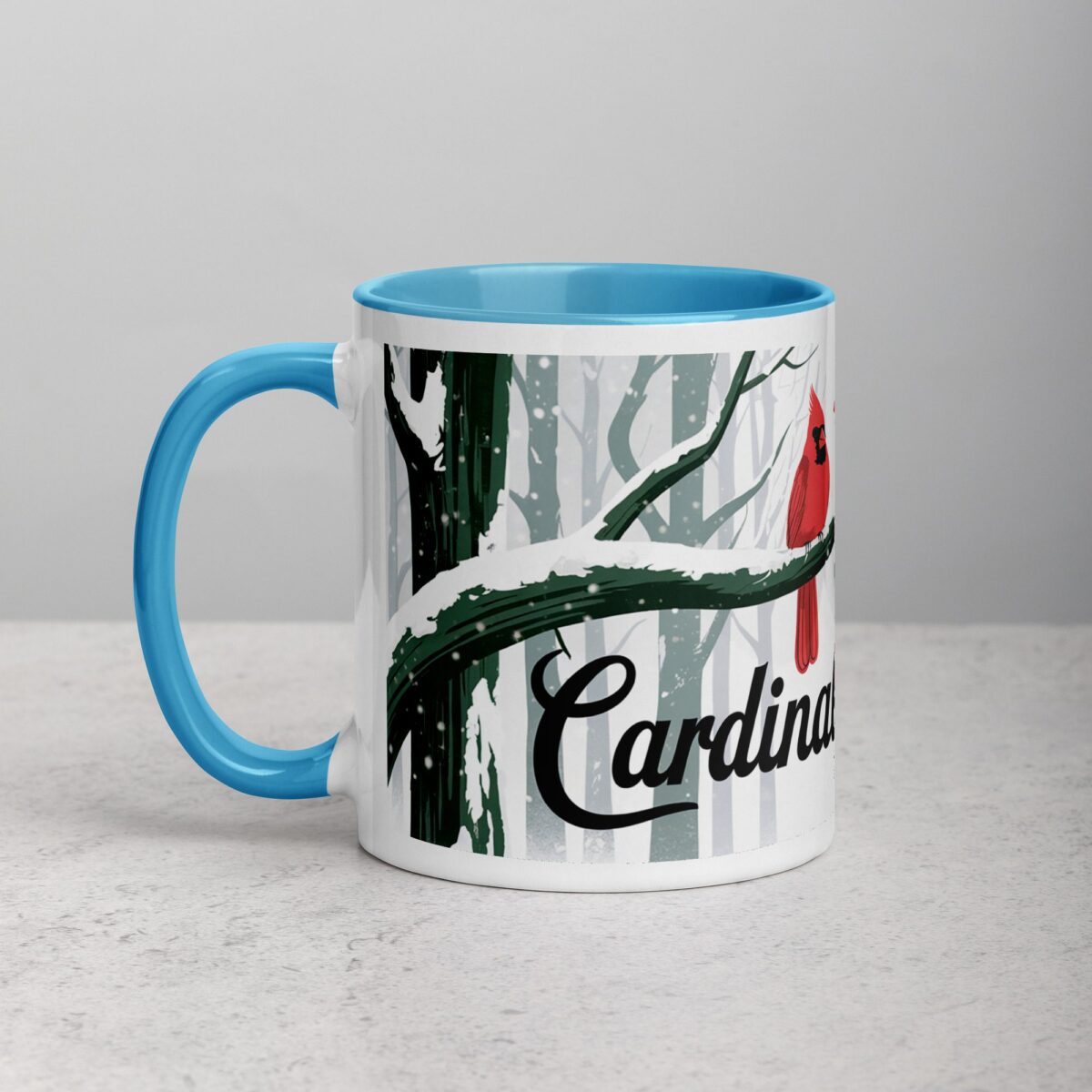 Cardinals of Coffee Mug - Image 14