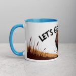 Let’s Get Roarin’! Lion Coffee Mug & Tea Cup - Image 14
