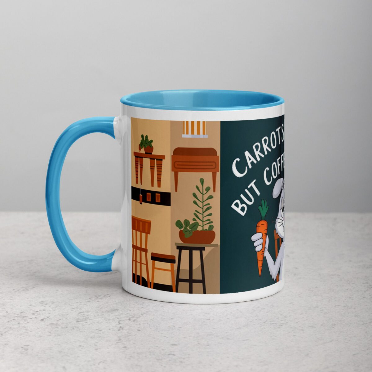 Carrots Are Great, But Coffee’s Better Mug - Image 14