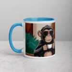 Espresso Yourself, Monkey Style Coffee Mug - Image 14