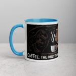 Coffee: The Only Thing Older Than Dinosaurs Mug - Image 14