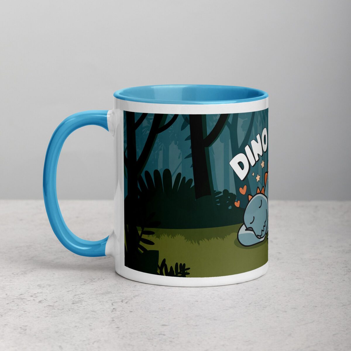 Dino Snore Coffee Mug - Image 14