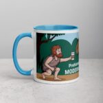 Prehistoric Problems, Modern Solutions Coffee Mug - Image 14
