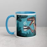 Rawr Means I Need Coffee Mug - Image 14