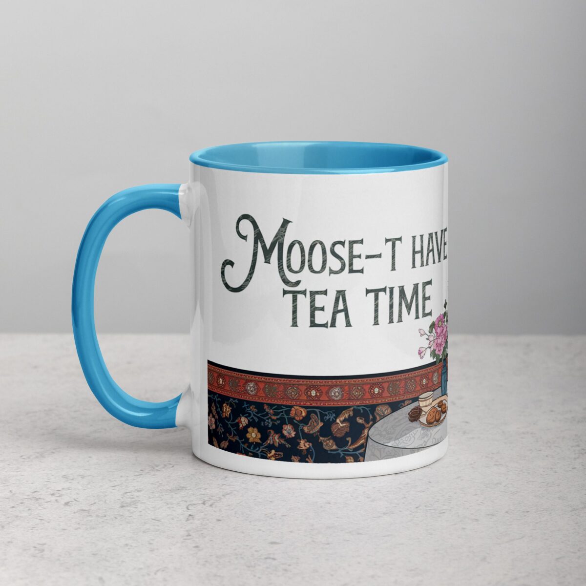 Moose-t Have Tea Time Cup - Image 14