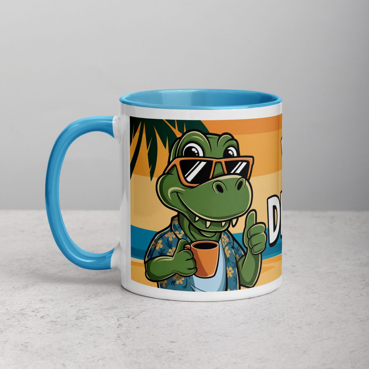 You’re Dino-Mite! Coffee Mug - Image 14