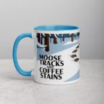 Moose Tracks and Coffee Stains Mug - Image 14