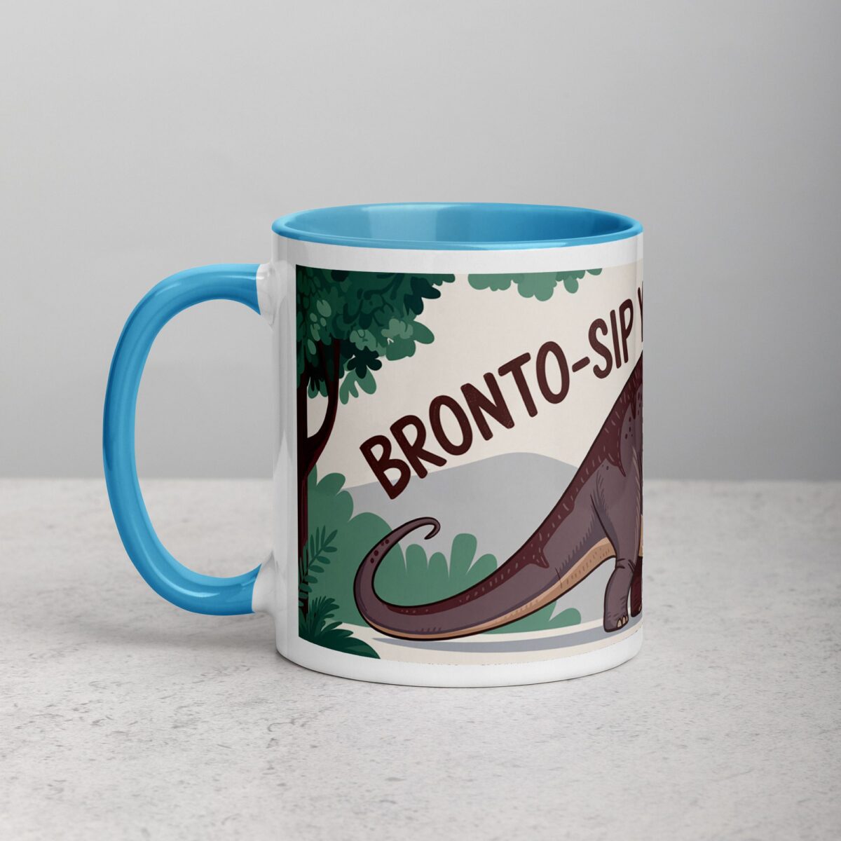 Bronto-Sip Your Coffee Mug - Image 14