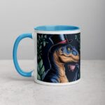 Make Tea, Not Extinction Dinosaur Cup - Image 14