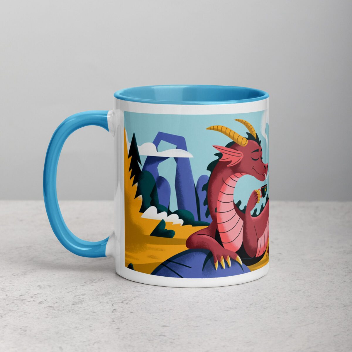 Dragon Breath: Powered by Tea Cup - Image 14