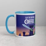Slay the Day with Coffee Mug - Image 14