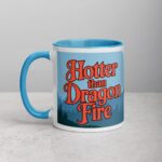 Chai-Ching: Dragon’s Gold Blend Mug - Image 14