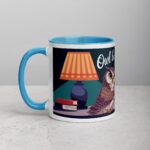 Owl Be There for You (With Coffee) Mug - Image 14