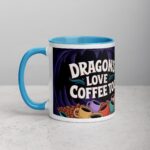Dragons Love Coffee Too Mug - Image 14