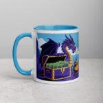 Chai-Ching: Dragon’s Gold Blend Mug - Image 14