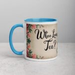 Whoo Loves Tea? Owl Cup - Image 14