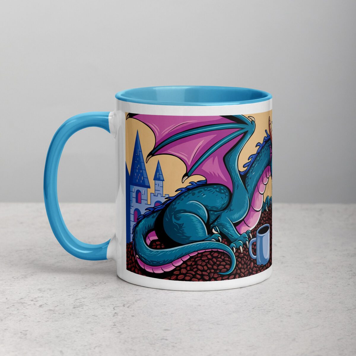 I Am Not Hoarding Coffee; It’s My Treasure Mug - Image 14