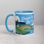 Dream Big, Sip Bigger Unicorn Mug - Image 14