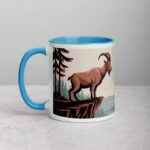 The Goat Life: Coffee, Climb, Repeat Mug - Image 14