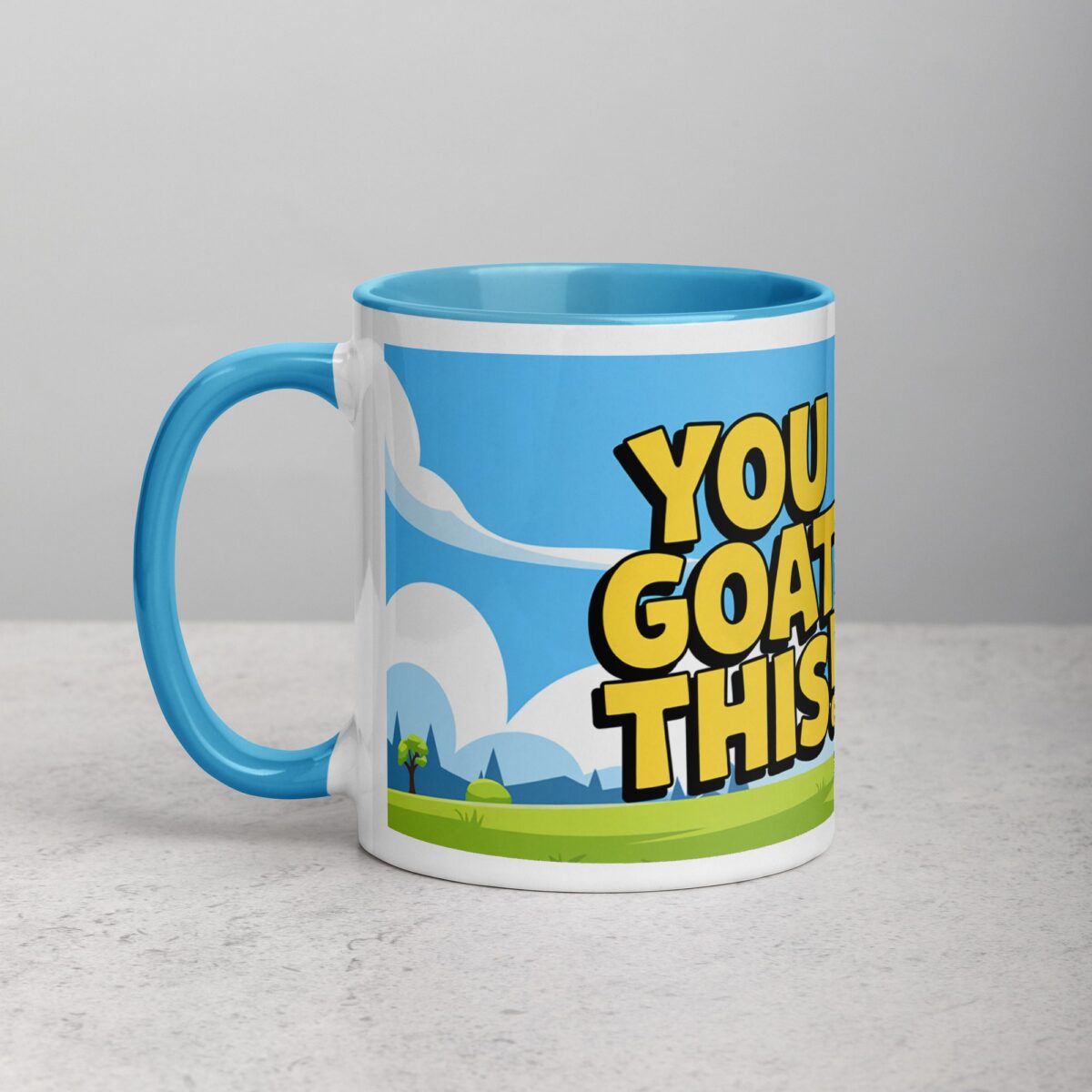 You Goat This! Coffee Mug & Tea Cup - Image 14