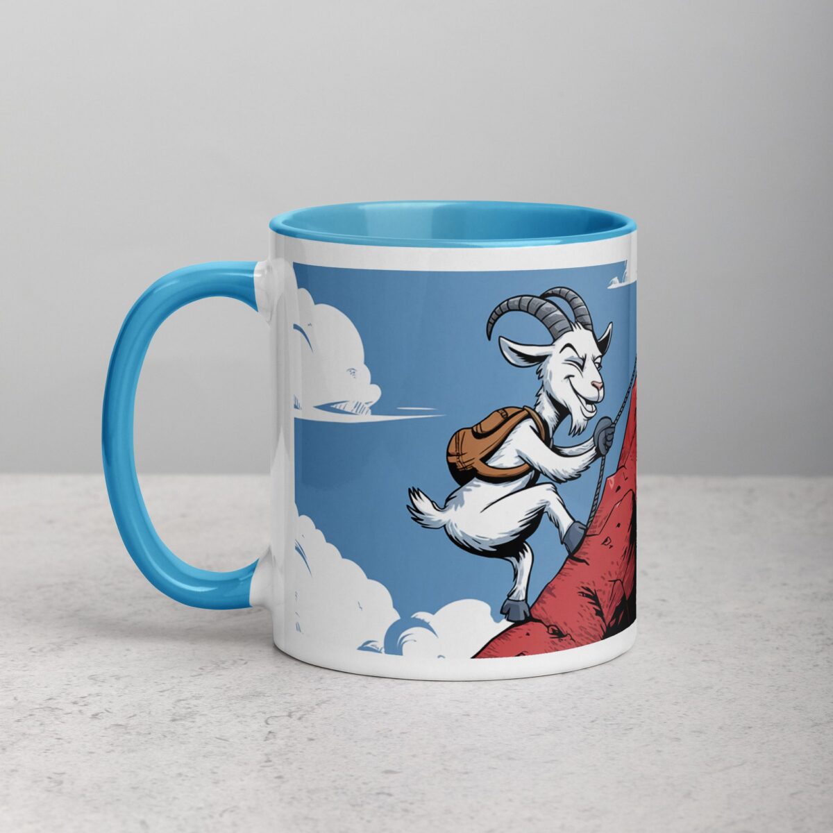 I Goat This Under Control Coffee Mug - Image 14