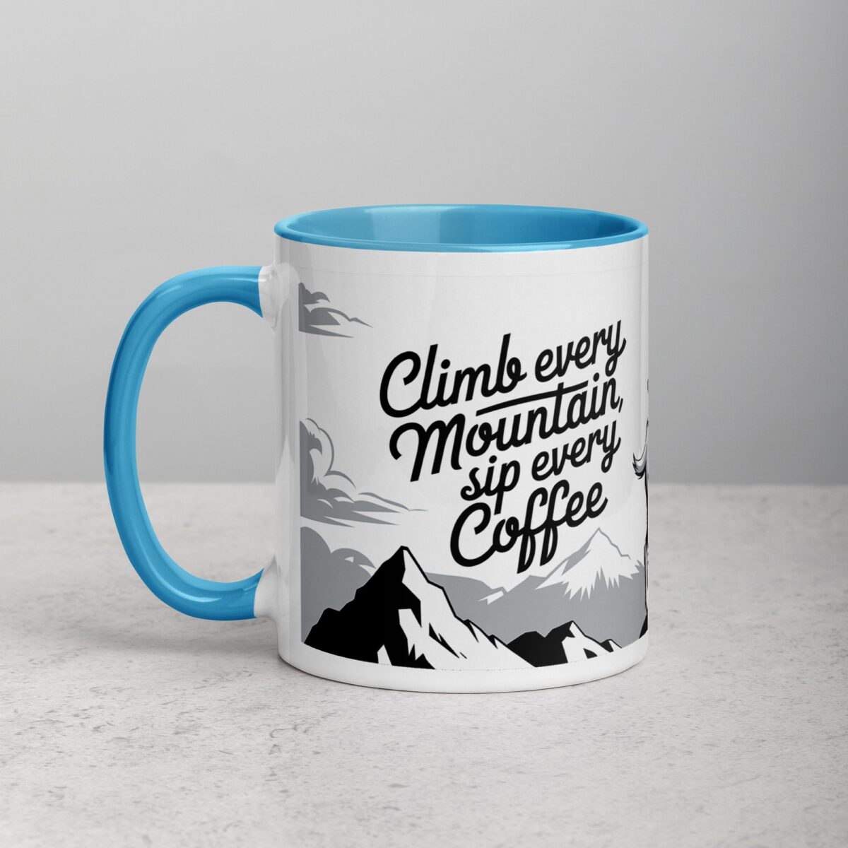 Climb Every Mountain, Sip Every Coffee Mug - Image 14