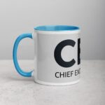 CEO: Chief Excuse Officer Boss Mug - Image 14