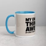 My Employees Think I’m Awesome Boss Mug - Image 14