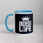 Boss Life Coffee Mug & Tea Cup - Image 14