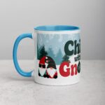 Chillin’ with My Gnomies Christmas Mug - Image 14