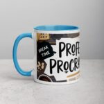 Professional Procrastinator Colleague Coffee Mug - Image 14