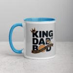 King of Dad Bod Coffee Mug & Tea Cup - Image 14