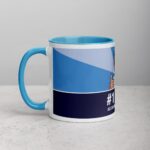 #1 Dad (According to Myself) Coffee Mug - Image 14