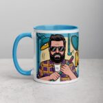 They Call Me Mr. Fix-It (After Mom Says No) Dad Mug - Image 14