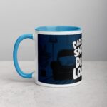 Dad's Don't Snore, We Dream Loudly Coffee Mug - Image 14