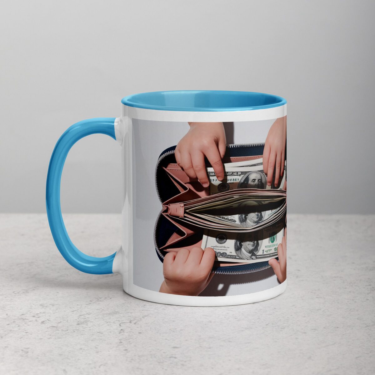 My Kids Think I'm a Bank Coffee Mug - Image 14