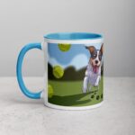 Throw the Ball… Again Dog Coffee Mug - Image 14